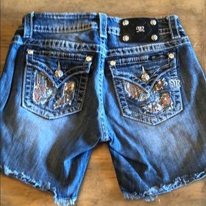 Miss Me Shorts